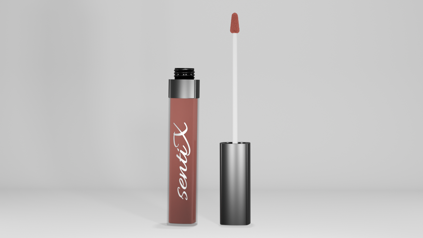 Evening lady - liquid lipstic - matte
