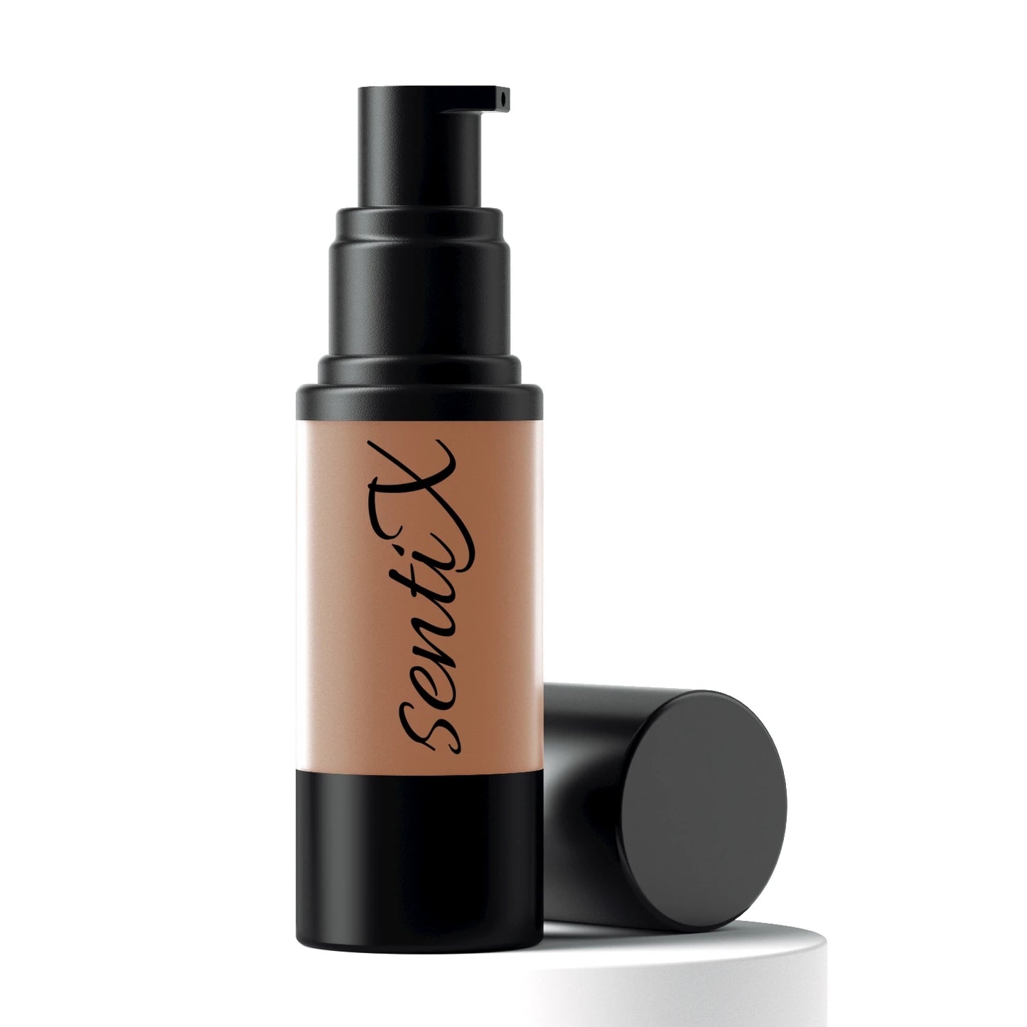 Foundation - warm undertone
