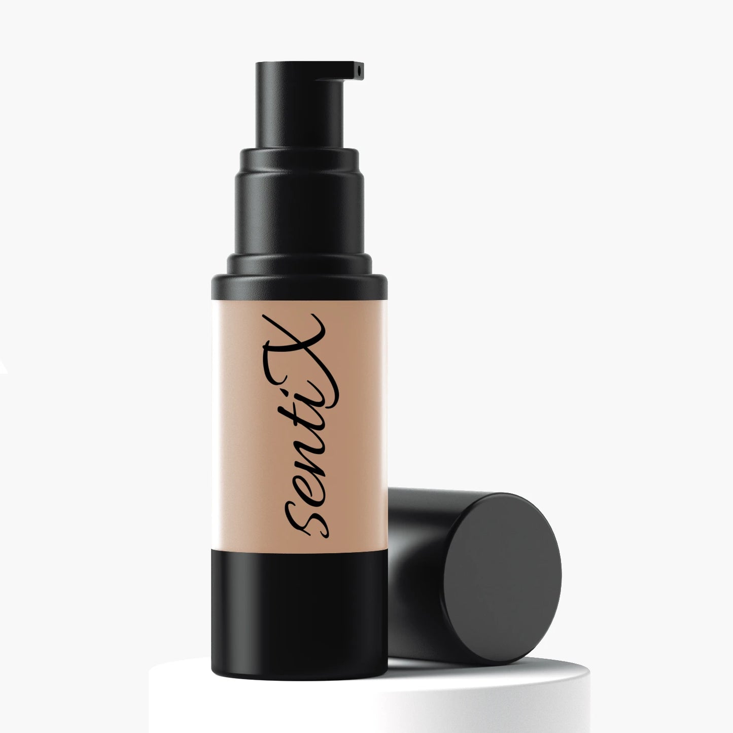 Foundation - warm undertone