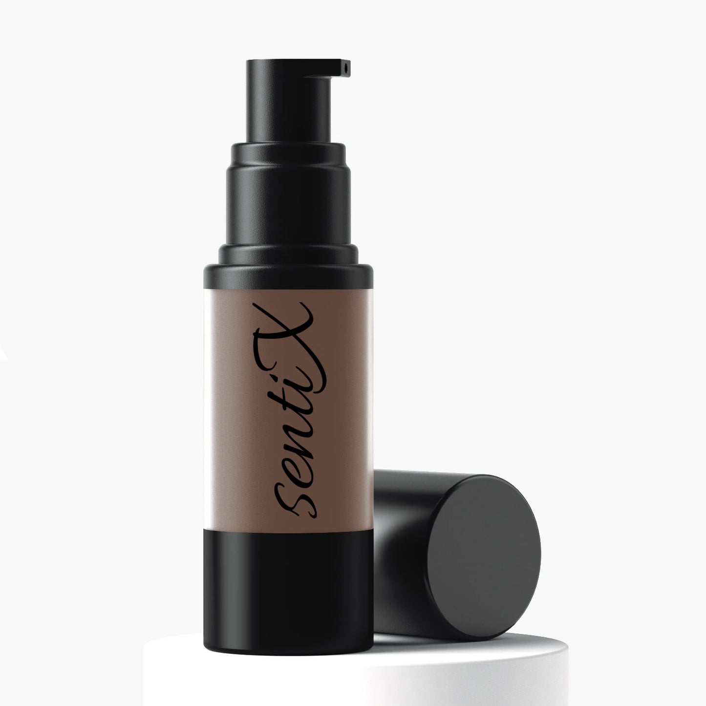 Foundation - warm undertone