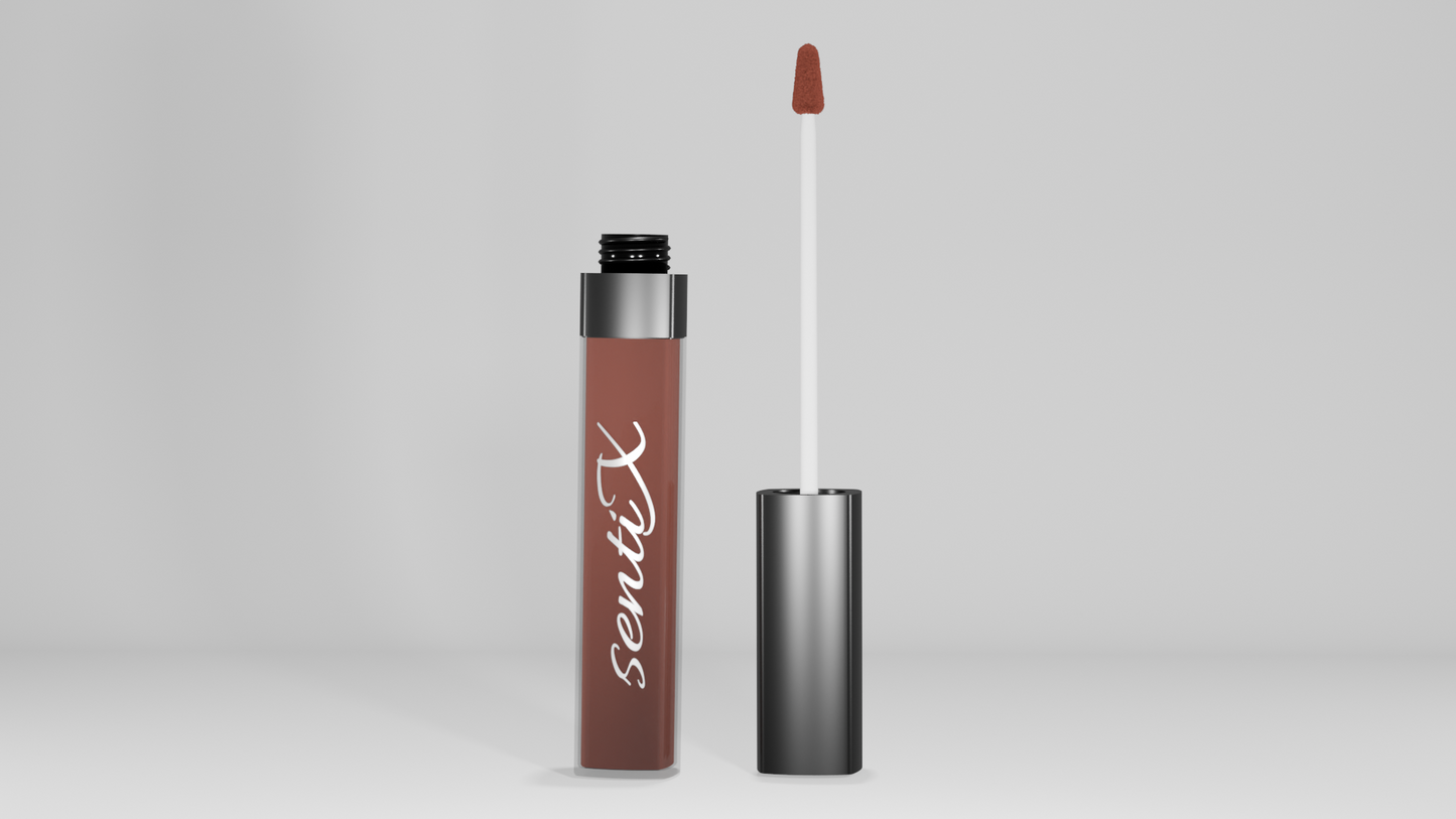Evening lady - liquid lipstic - matte