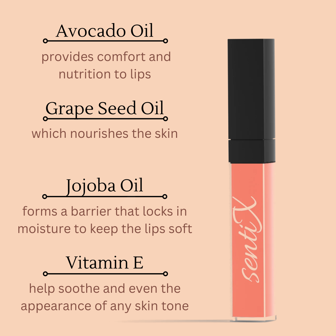 Muted Moments - Liquid lipstic - regular