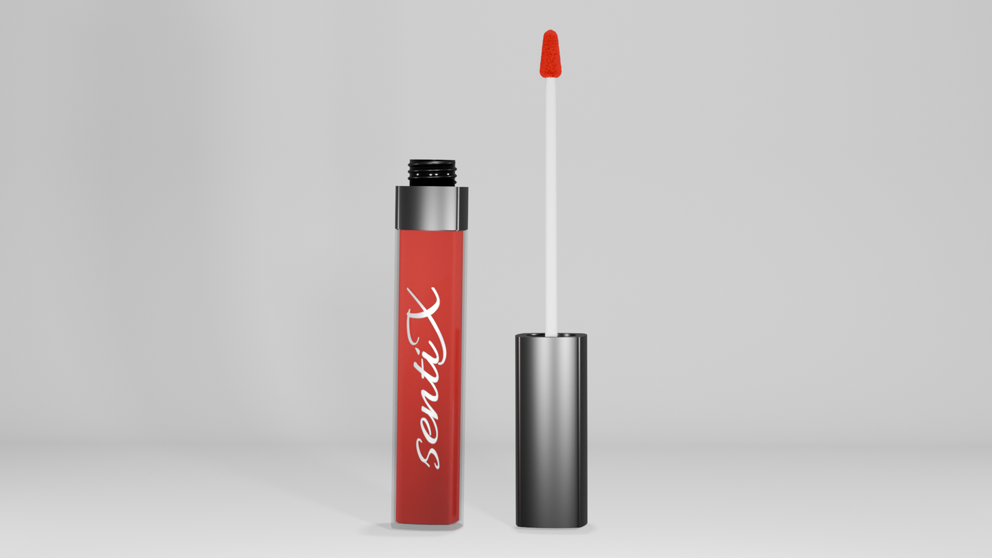 red carpet - matte lipstic