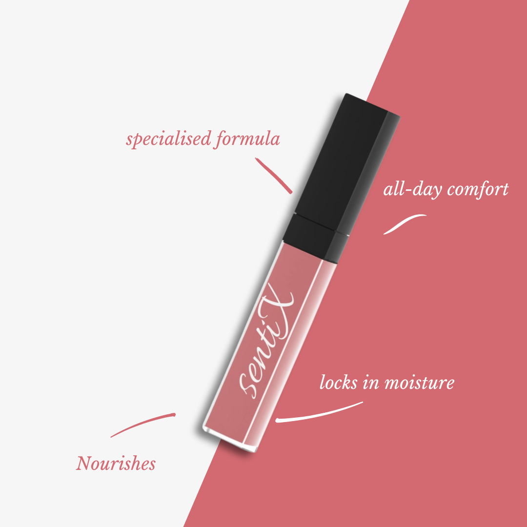 night chance - Liquid lipstic - metalic
